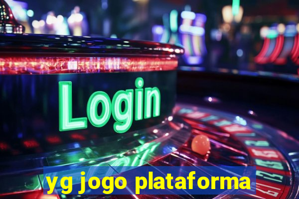 yg jogo plataforma